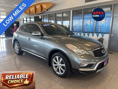 Used 2017 INFINITI QX50 2WD image 1