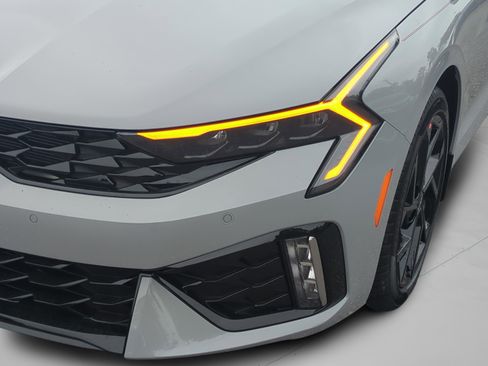 New 2026 Kia K5 GT-Line image 1