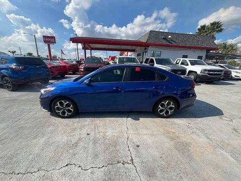 Used 2021 Kia Forte LXS FWD image 7
