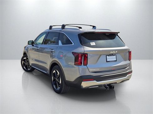 New 2025 Kia Sorento SX Prestige image 6