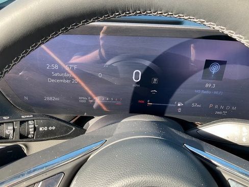 New 2025 Buick Envision Sport Touring image 8