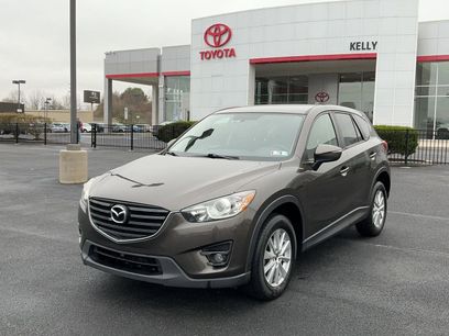 Used 2016 MAZDA CX-5 Touring