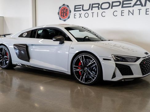 Used 2020 Audi R8 V10 performance image 35