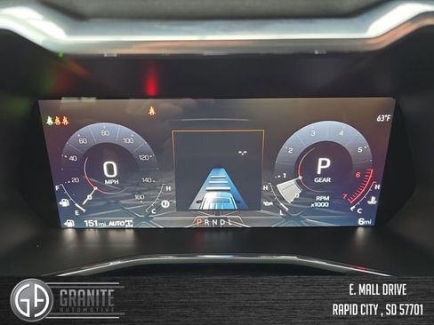 New 2026 GMC Canyon Denali w/ LPO, Denali Black Edition image 15