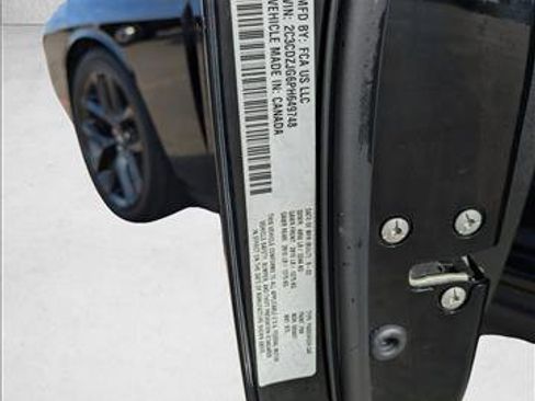 Used 2023 Dodge Challenger GT w/ Blacktop Package image 17