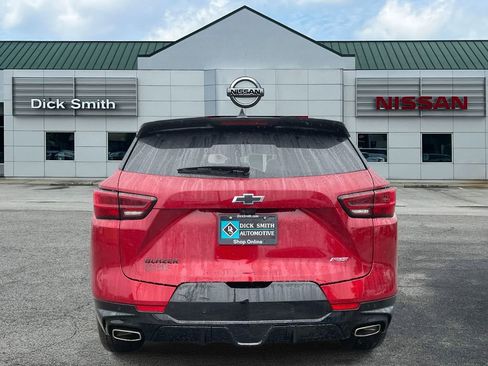 Used 2025 Chevrolet Blazer RS w/ Driver Confidence II Package image 5