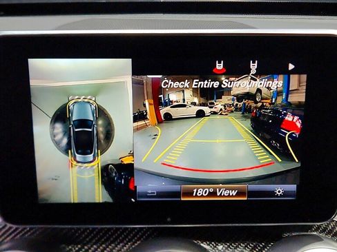 Used 2018 Mercedes-Benz C 63 AMG S w/ Multimedia Package image 14