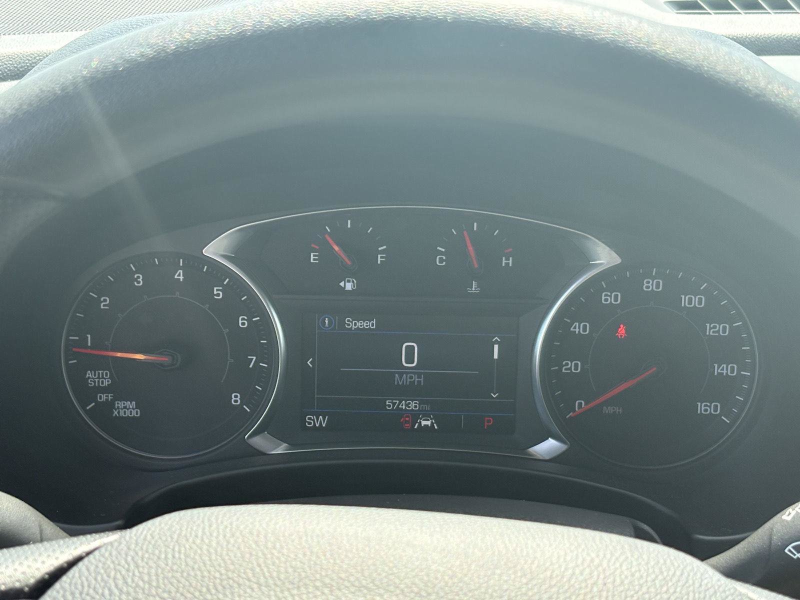 Used 2024 GMC Terrain SLE AWD/4WD image 9
