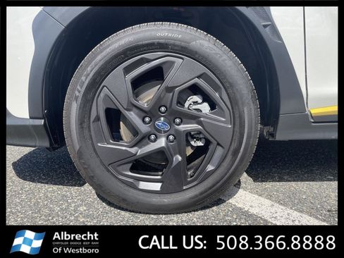 Used 2025 Subaru Crosstrek 2.5i Sport AWD/4WD image 28