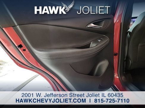Used 2024 Buick Encore GX Preferred w/ Comfort Package AWD/4WD image 20