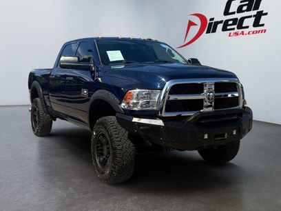 Used 2018 RAM 2500 Tradesman w/ Chrome Appearance Group