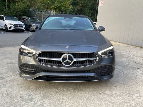 Certified 2024 Mercedes-Benz C 300 Sedan image 3