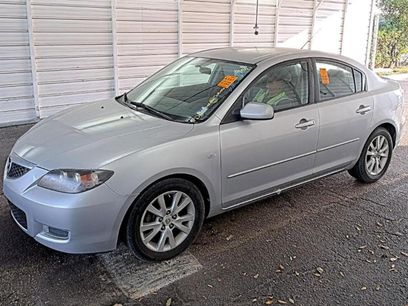 Used 2008 MAZDA MAZDA3 i Touring
