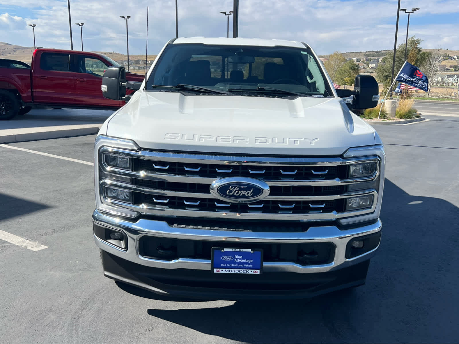 Certified 2024 Ford F350 Lariat AWD/4WD image 3