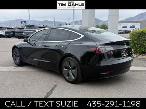 Used 2020 Tesla Model 3 Long Range AWD/4WD image 7