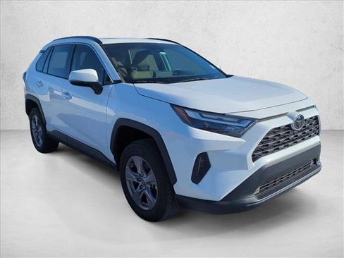Used 2023 Toyota RAV4 XLE w/ Convenience Package FWD image 4