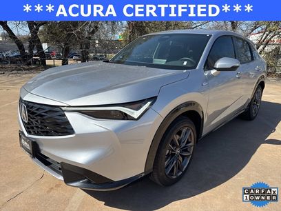 Certified 2025 Acura ADX A-Spec