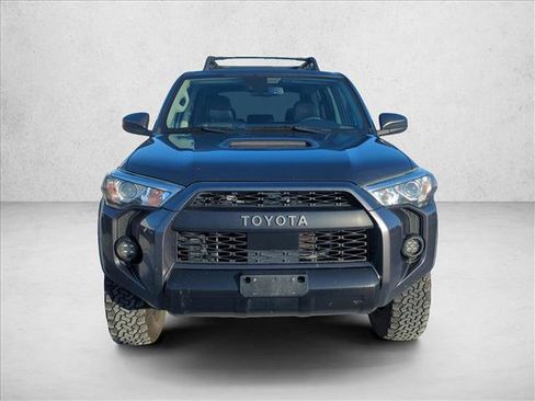 Used 2020 Toyota 4Runner TRD Pro AWD/4WD image 2