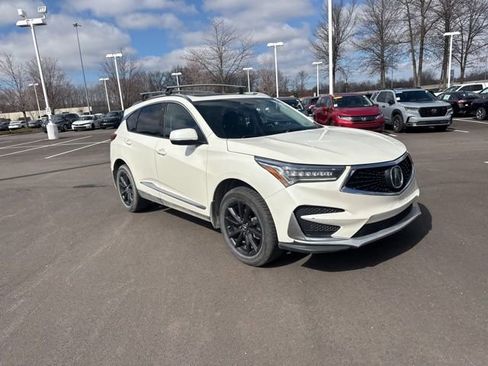 Used 2019 Acura RDX w/ Technology Package image 6