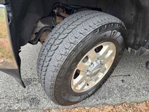 Used 2015 Chevrolet Silverado 2500 LTZ w/ Duramax Plus Package image 9