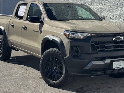 Used 2024 Chevrolet Colorado Trail Boss w/ Advanced Trailering Package