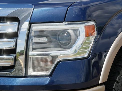 Used 2014 Ford F150 Lariat w/ Equipment Group 502A Luxury AWD/4WD image 10