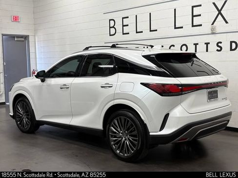 Used 2025 Lexus RX 350 w/ Convenience Package AWD/4WD image 9