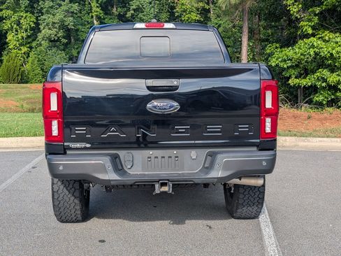 Certified 2021 Ford Ranger Lariat w/ Tremor Off-Road Package AWD/4WD image 6