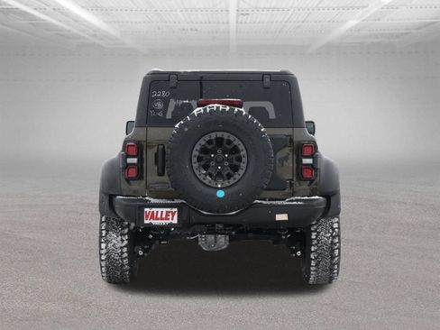 New 2025 Ford Bronco Raptor AWD/4WD image 10