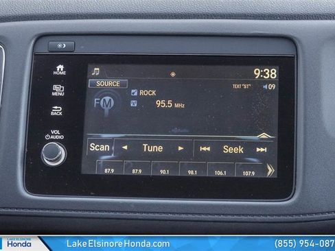 Certified 2021 Honda HR-V EX image 21