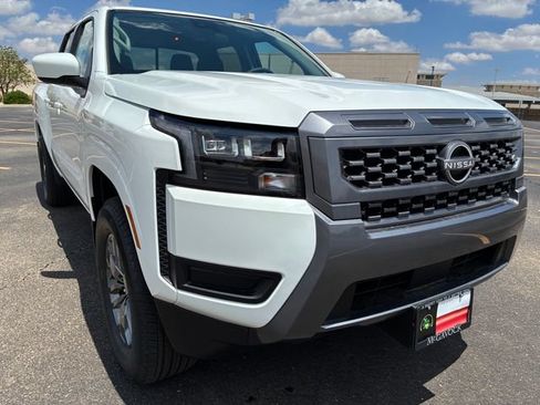 New 2026 Nissan Frontier SV RWD image 8