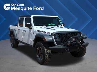 Used 2020 Jeep Gladiator Rubicon