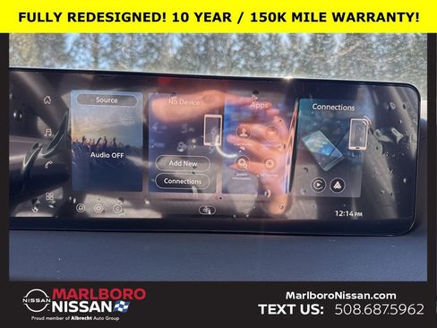 New 2026 Nissan Sentra SV w/ Floor Mat Package image 22