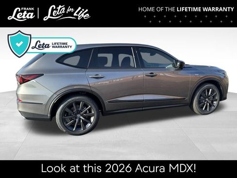 New 2026 Acura MDX A-Spec image 38