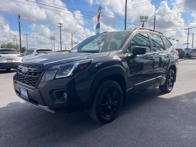 Used 2023 Subaru Forester Wilderness AWD/4WD image 3