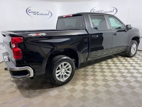 Certified 2023 Chevrolet Silverado 1500 LT AWD/4WD image 6