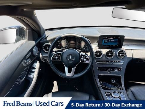 Used 2019 Mercedes-Benz C 300 4MATIC Sedan image 28