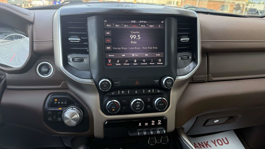 Used 2019 RAM 1500 Laramie AWD/4WD image 74