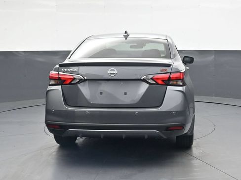 Certified 2025 Nissan Versa SR w/ Trunk Package FWD image 7