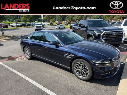 Used 2024 Genesis G80 2.5T w/ Advanced Package