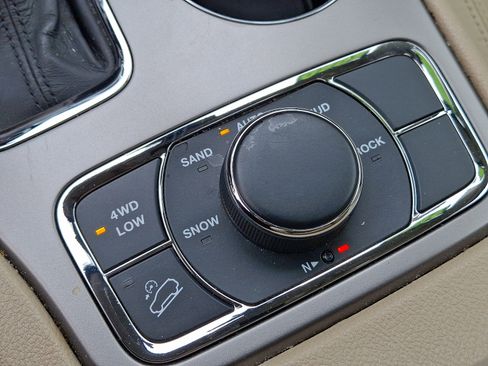 Used 2020 Jeep Grand Cherokee Limited w/ Trailer Tow Group IV image 18