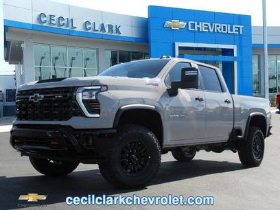 New 2026 Chevrolet Silverado 2500 ZR2