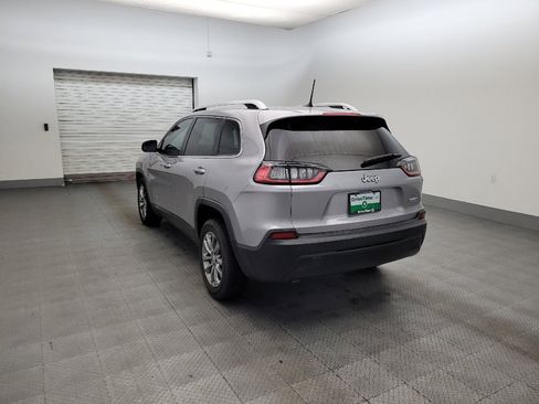 Used 2020 Jeep Cherokee Latitude Plus FWD image 5