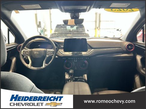 Used 2023 Chevrolet Blazer RS w/ Driver Confidence II Package image 16
