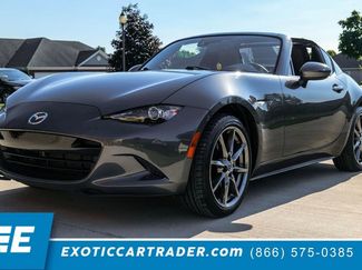 Used 2017 MAZDA MX-5 Miata RF Grand Touring RWD video 1