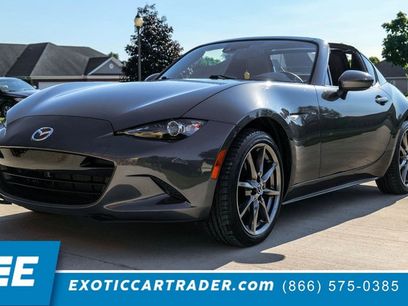 Used 2017 MAZDA MX-5 Miata RF Grand Touring