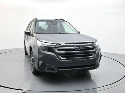 New 2025 Subaru Forester Limited