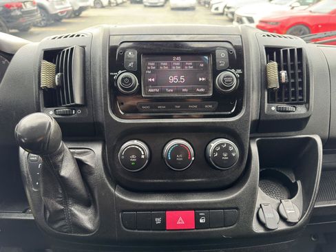 Used 2021 RAM ProMaster 1500 w/ Interior LED Lighting Group FWD image 19