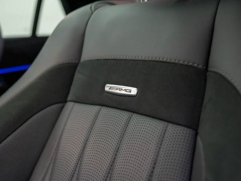 Used 2023 Mercedes-Benz GLE 53 AMG 4MATIC Coupe image 35