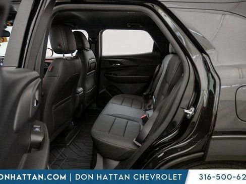 New 2026 Chevrolet TrailBlazer RS w/ Convenience Package image 23